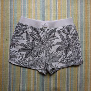 ⭐ Girl's Janie & Jack Terry shorts size 10